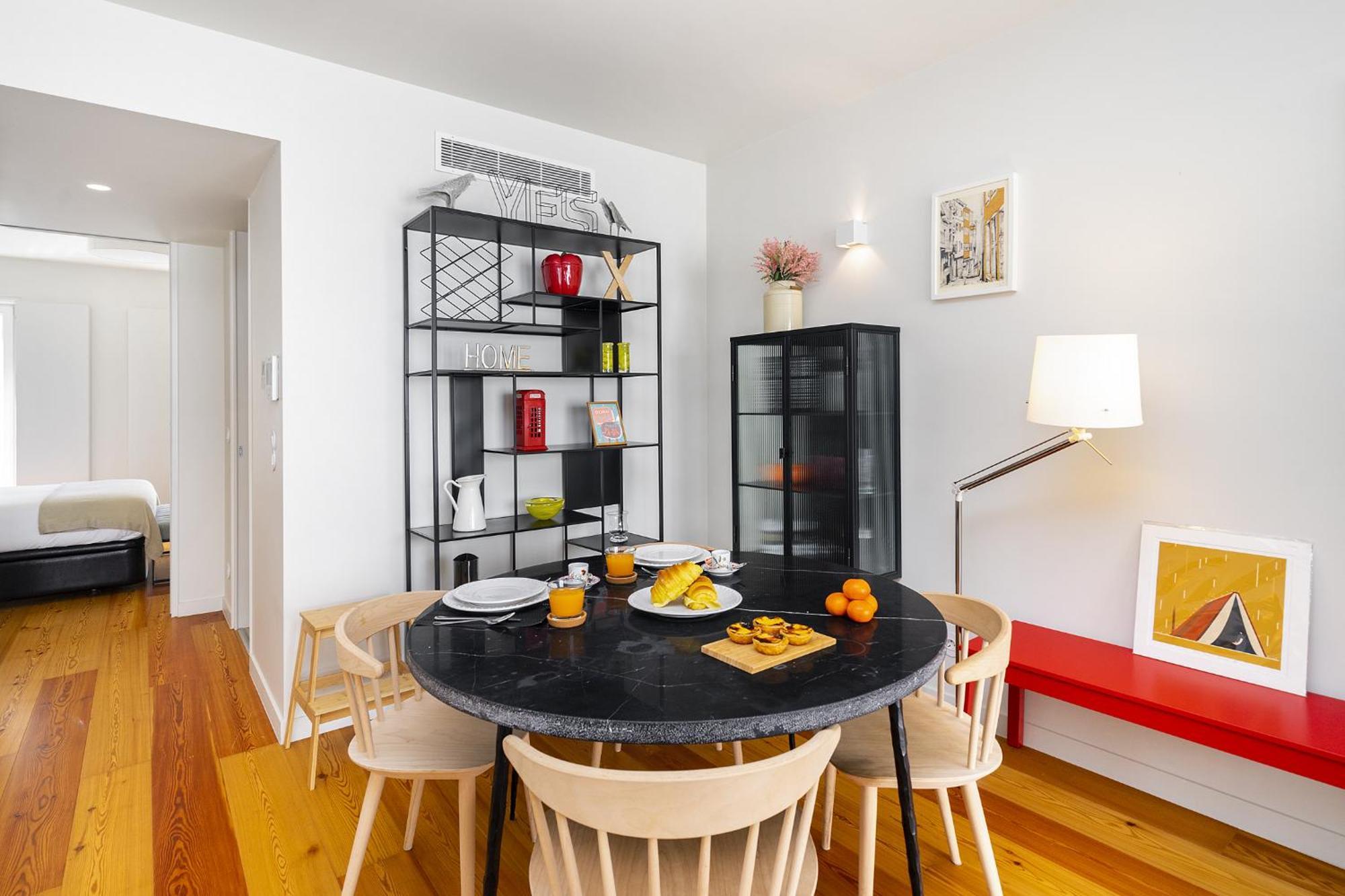 Appartement Whome Floor W Luxury Design Premium Location Lissabon
