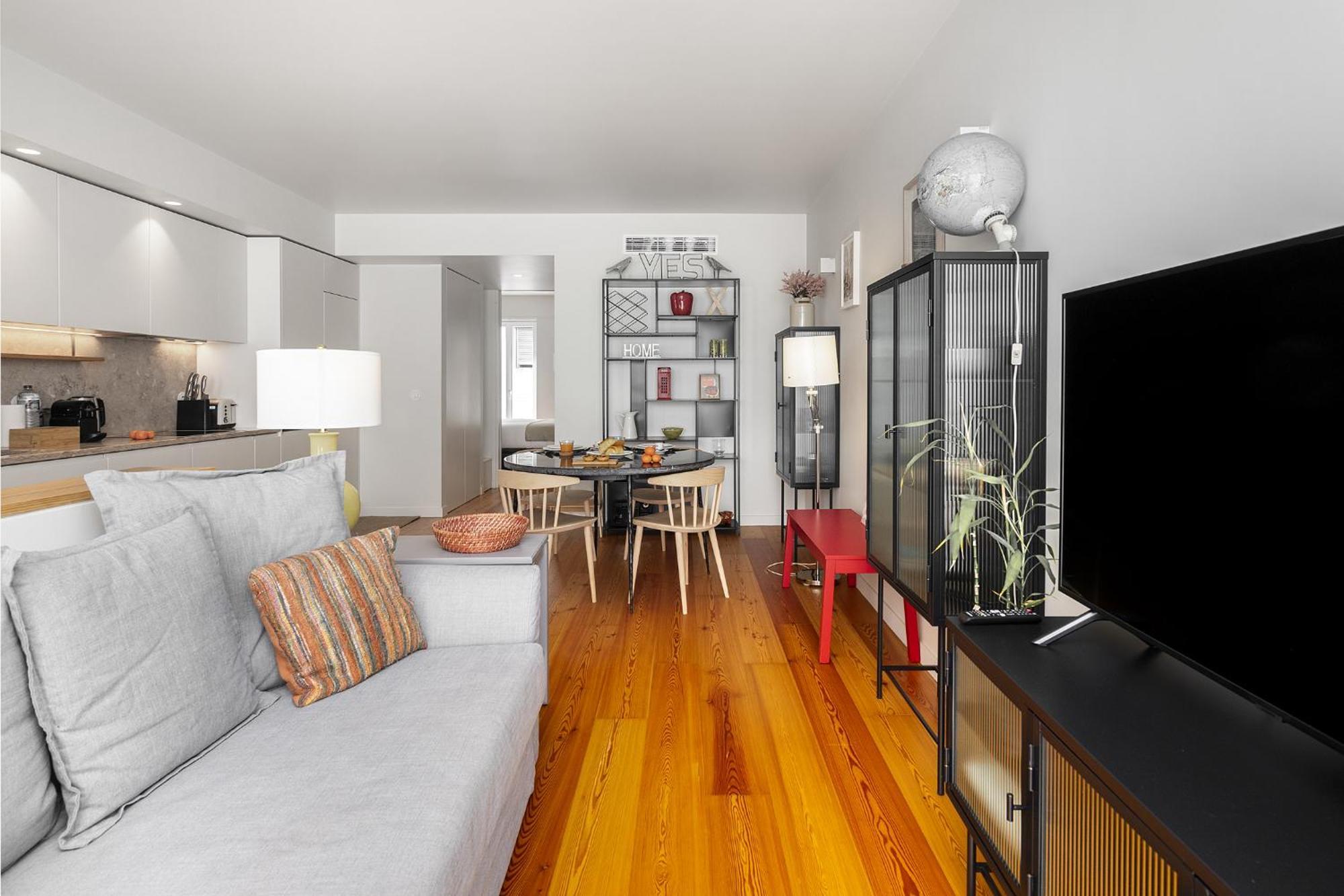 Apartment Whome Floor W Luxury Design Premium Location Lissabon