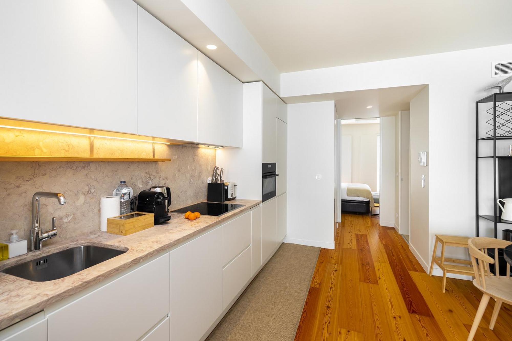 Apartment Whome Floor W Luxury Design Premium Location Lissabon